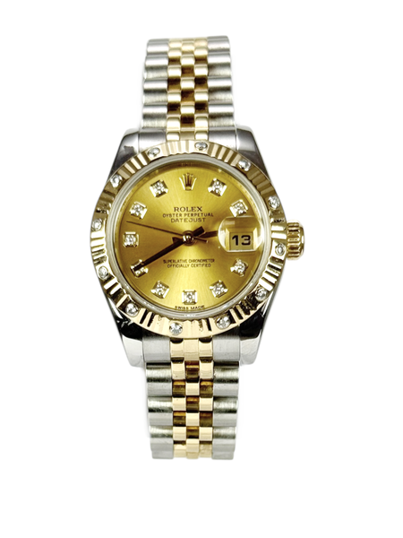 Rolex Datejust Lady 179313